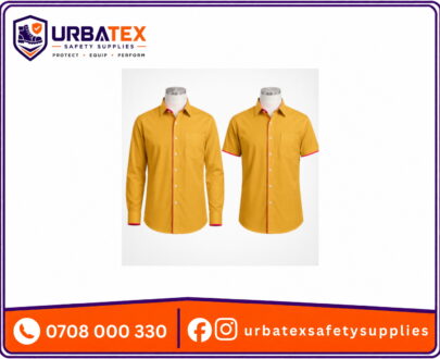 Hotel Waiter Shirts Kenya