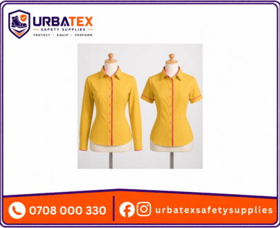 Hotel Waitress Shirts Kenya