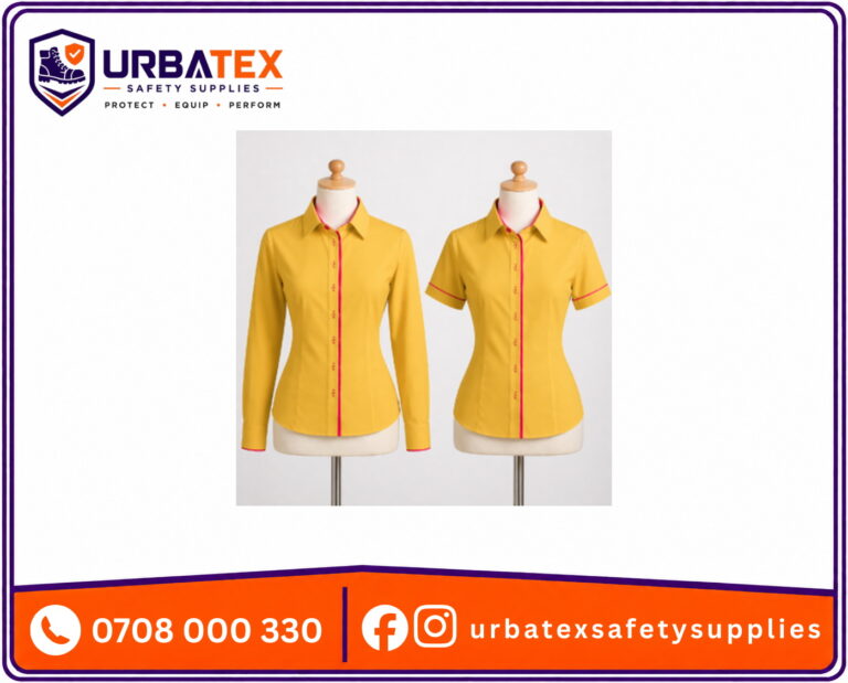 Hotel Waitress Shirts Kenya