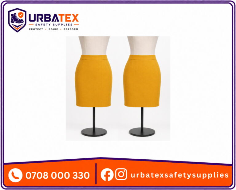 Hotel Waitress Skirt Kenya for Elegant Dining, Banquet and Front Office Service Uniforms
