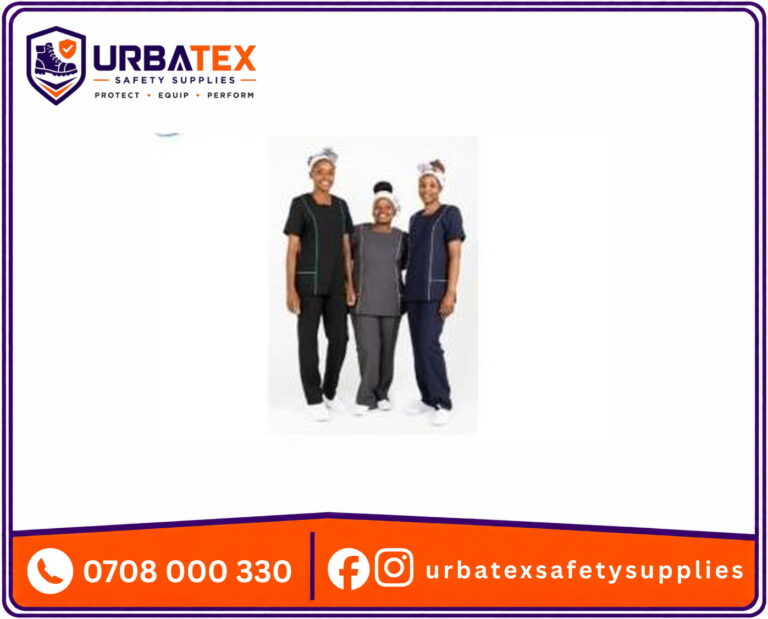 Housemaid uniform Nairobi Kenya | Custom Maid & Housekeeping Uniforms (Wholesale)