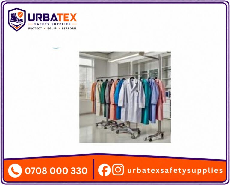 Industrial Dust Coats – Heavy-Duty Protection for Work Environments