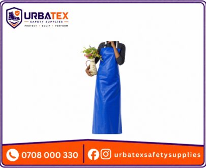 Industrial PVC Waterproof Apron – Full Length Waterproof Work Apron