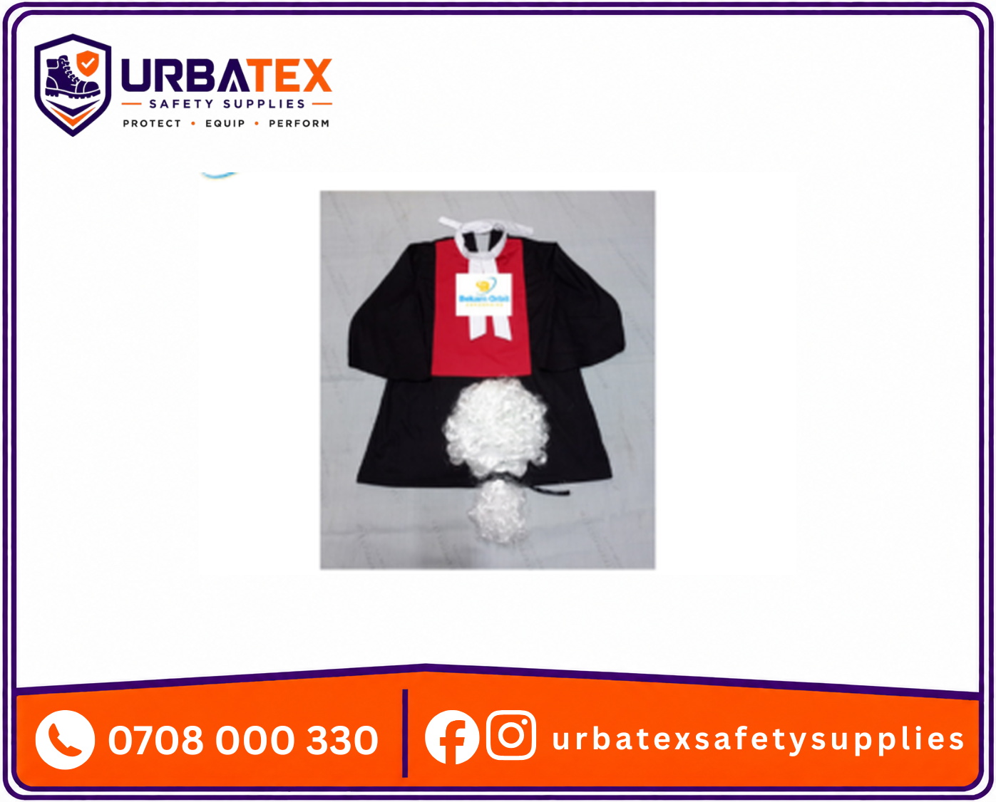 kids judge costume for career day fancy dress in kenya