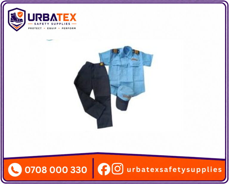 Kids Police Costume Nairobi (CBC Career Day) – Same-Day Delivery