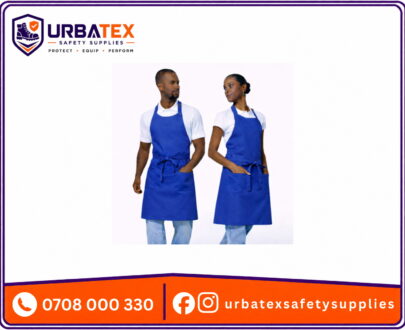 Kitchen Bib Apron Kenya for Catering, Restaurant and Food Preparation Teams