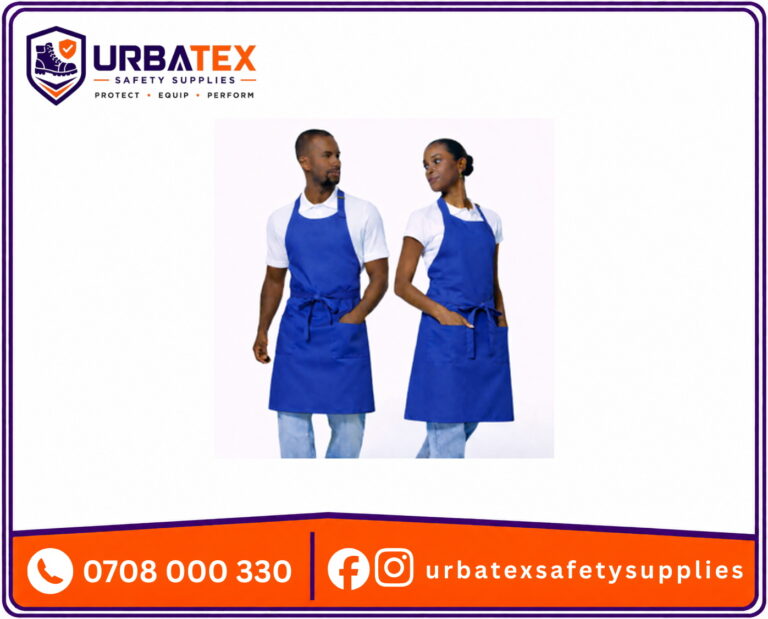 Kitchen Bib Apron Kenya for Catering, Restaurant and Food Preparation Teams