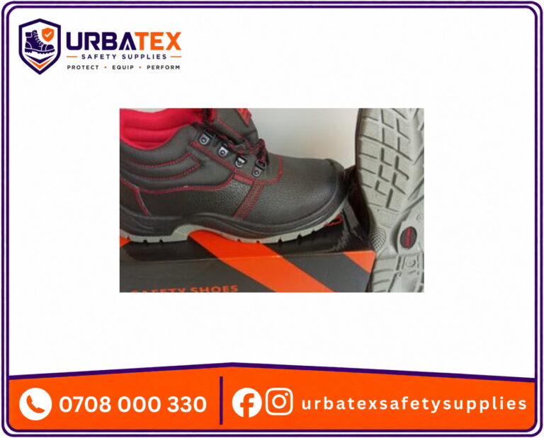 Knicker Safety Boot for Security & Field Work – Nairobi & Kenya