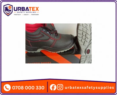 Knicker Safety Boots in Kenya – Affordable Steel Toe Work Boots (Nairobi Delivery)