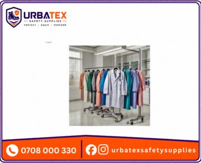 Lab Coats in Nairobi – Comfortable, Durable & Professional