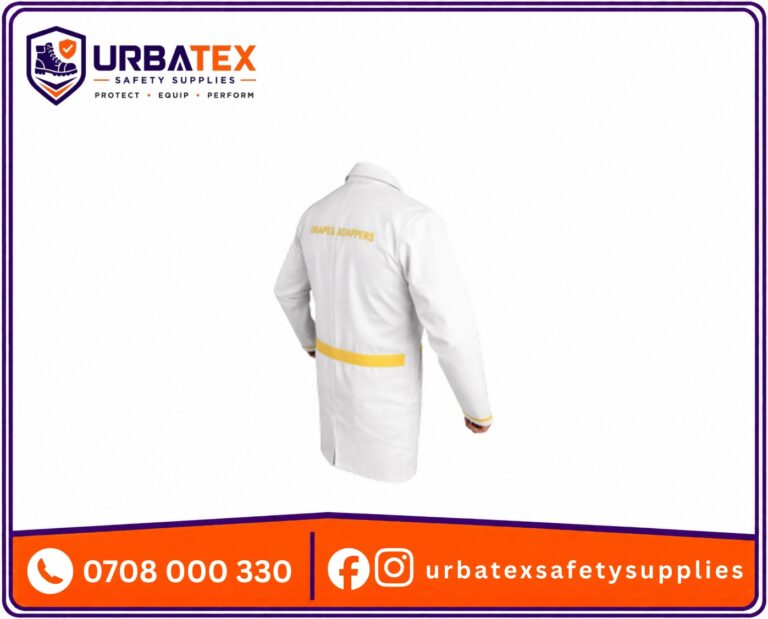 Lab Dustcoat in Kenya – Professional Laboratory Dustcoat for Daily Use