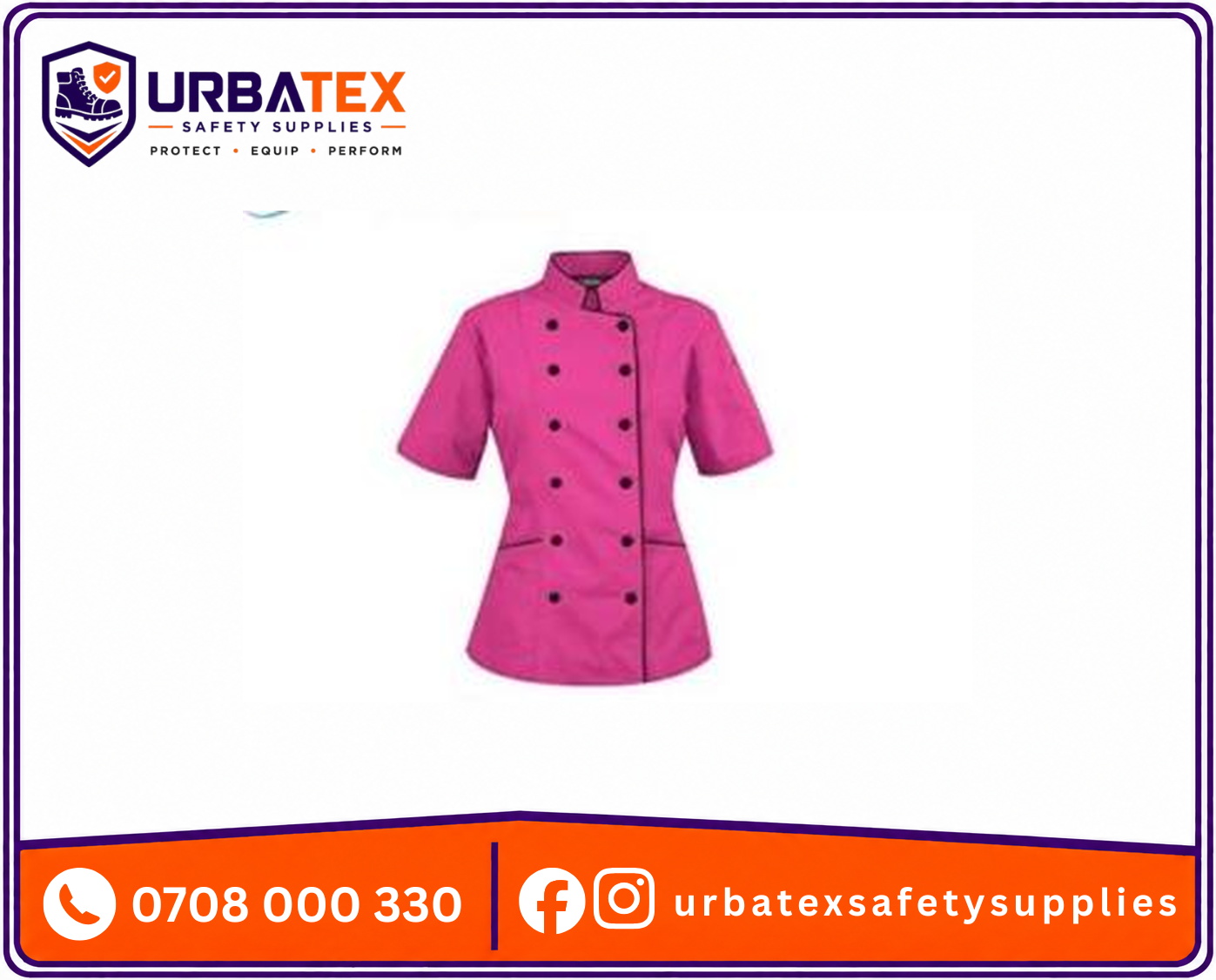 ladies chef jackets breathable short sleeve chef jackets for women in nairobi kenya