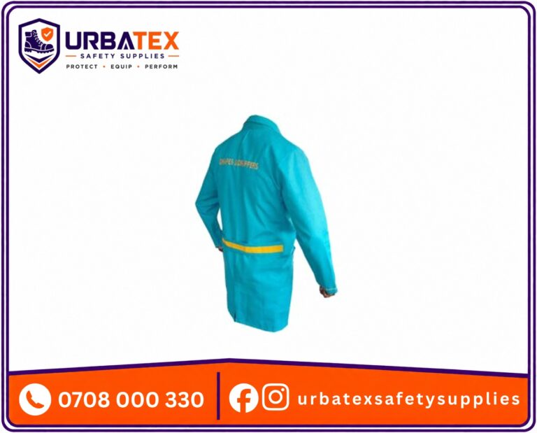 Ladies Dustcoat in Kenya – Soft Silky Professional Work Dustcoat