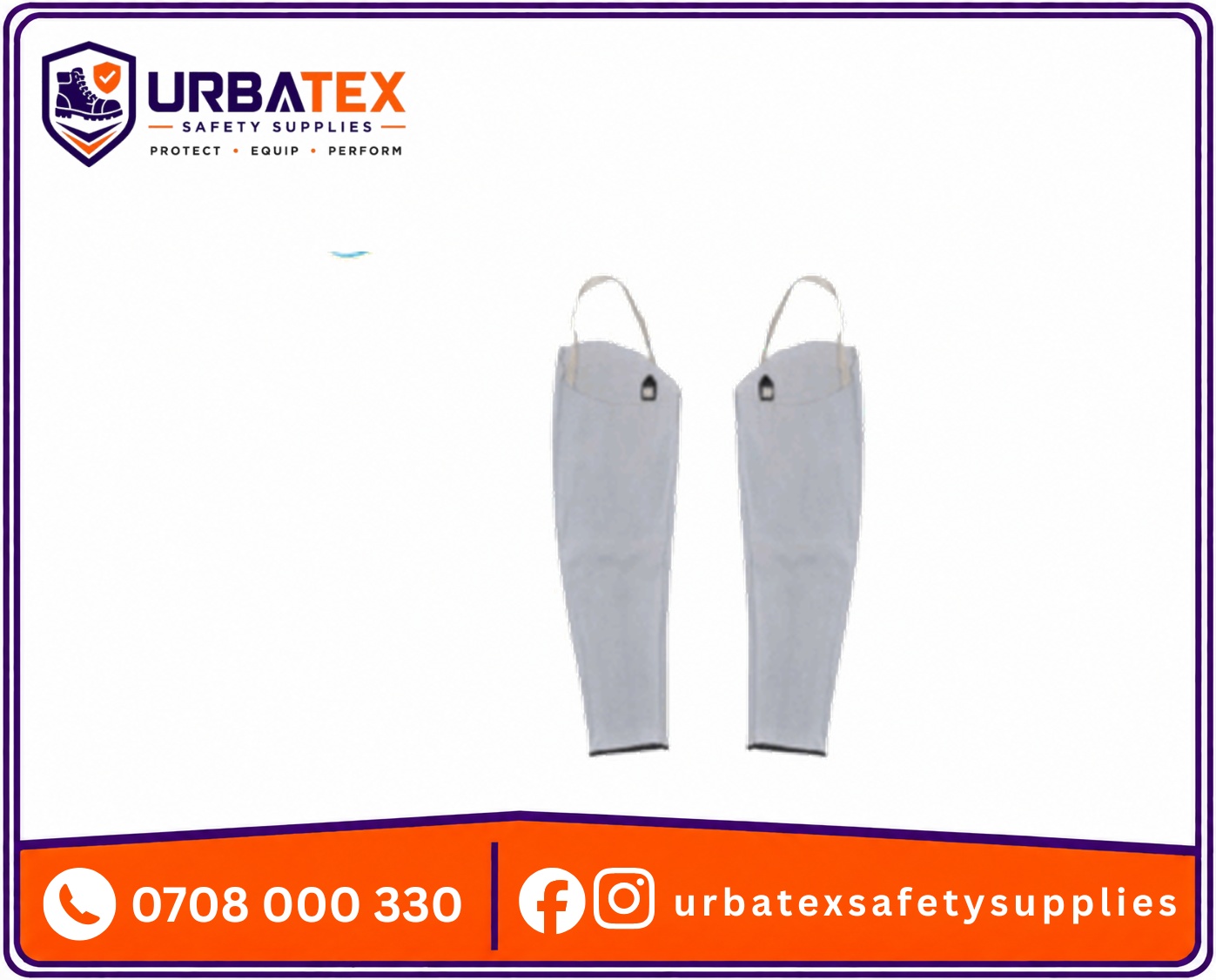 leather welding apron urbatex safety supplies kenya