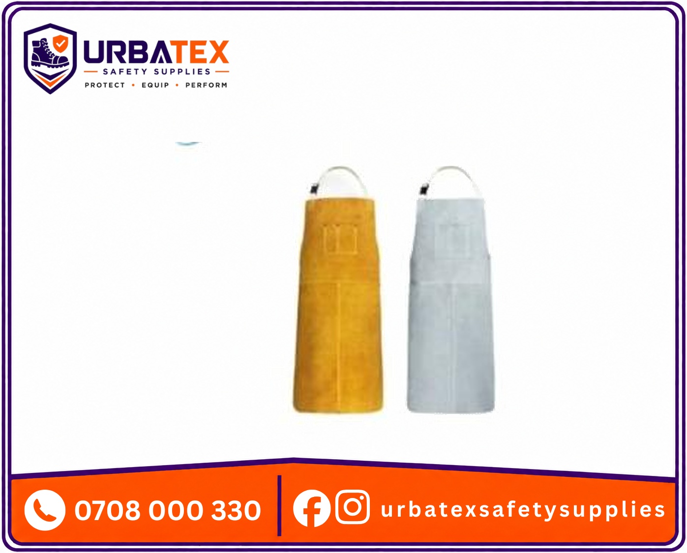 leather welding gloves urbatex safety supplies kenya
