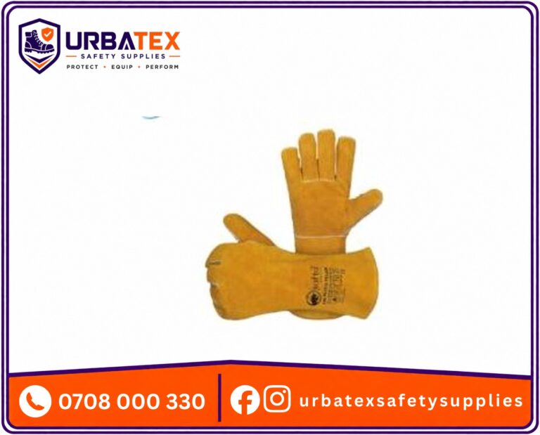 Leather Welding Sleeves
