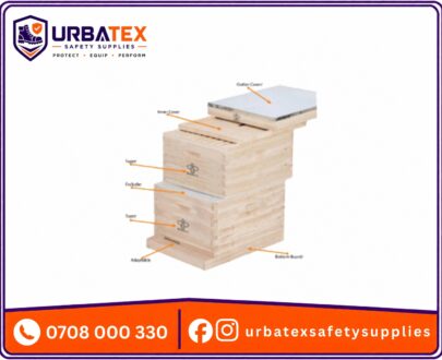 Local Langstroth Hive