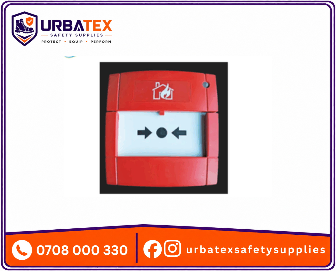 manual call point mcp kenya