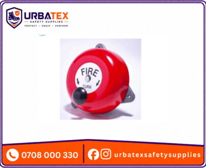 Manual Gong Fire Bell