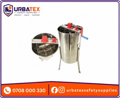 Manual Honey Extractor Separator 2 Frames – Stainless Steel Honeycomb Spinner in Nairobi, Kenya