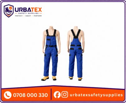 Men’s Multipocket Cargo Overalls Kenya – Durable Twill Utility Workwear