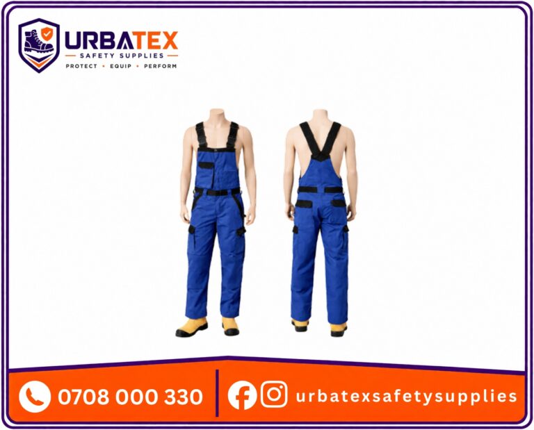Men’s Multipocket Cargo Overalls Kenya – Durable Twill Utility Workwear