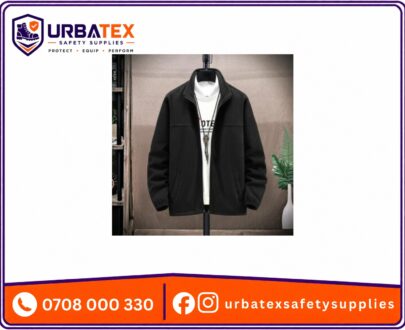 Microfleece Jacket in Kenya – Lightweight Warm Branded Workwear