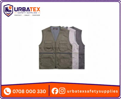 Mission and Safari Jackets