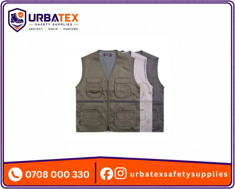 Mission and Safari Jackets