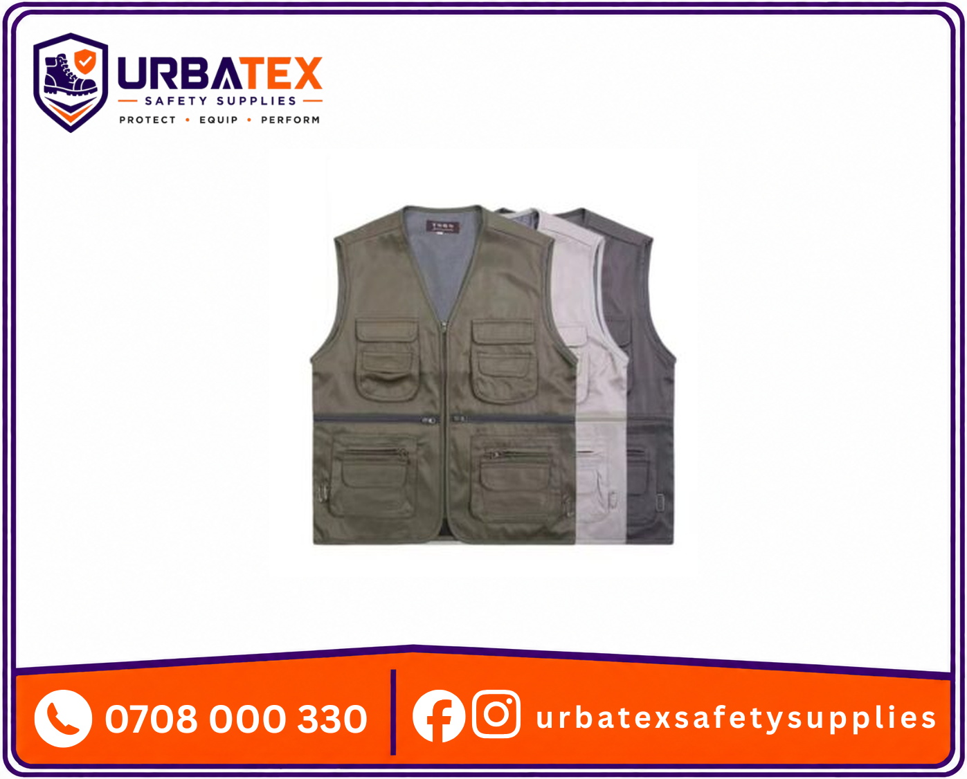 mission and safari jackets kenya