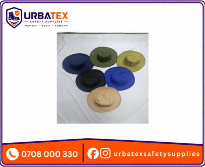 Mission Hats Suppliers in Kenya – Cotton Twill Safari/Mission Hats (Custom Branded)
