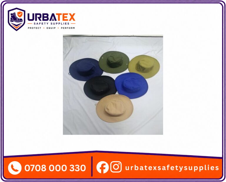 Mission Hats Suppliers in Kenya – Cotton Twill Safari/Mission Hats (Custom Branded)