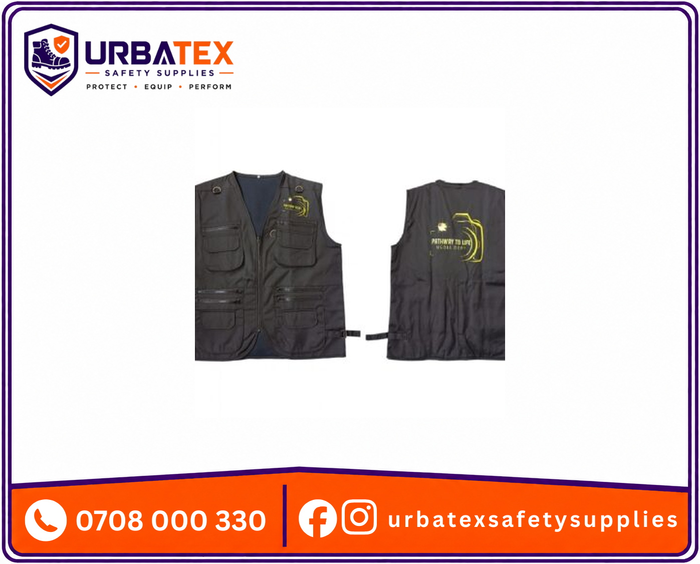 nairobi journalist field jacket durable functional stylish kenya