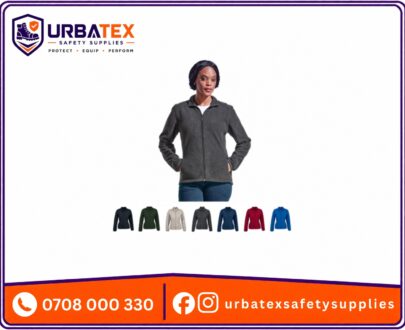 Navy Blue Fleece Jacket in Kenya – Smart Corporate Warm Layer