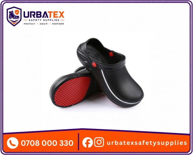 Non-Slip Kitchen Chef Clogs