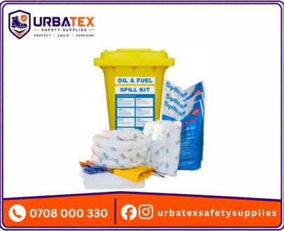 Oil and Fuel Spill Kit 240 Liters in Kenya – High-Capacity Spill Control for Demanding Sites