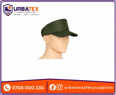 Patrol Security Cap Kenya – Structured Guard Cap for Daily Duty