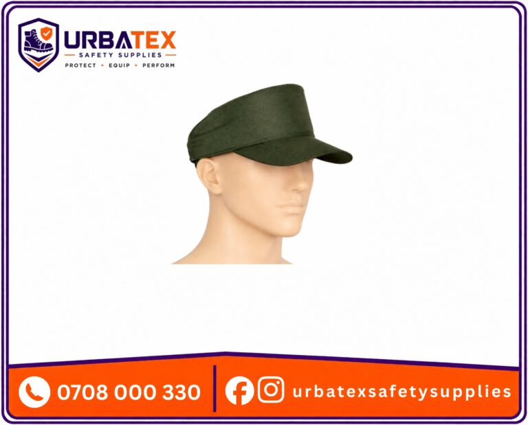 Patrol Security Cap Kenya – Structured Guard Cap for Daily Duty