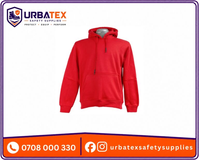 Plain Luminous Green Unisex Hoodie with Kangaroo Pocket