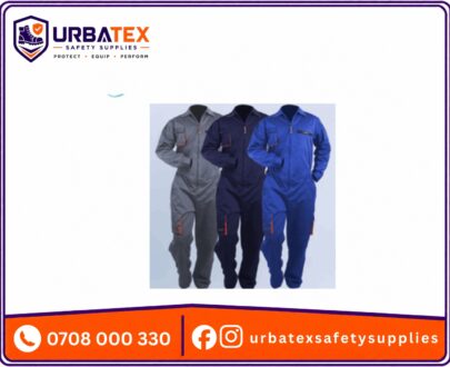 Premium Cargo Pocket Overalls Kenya – Durable Workwear for Professionals