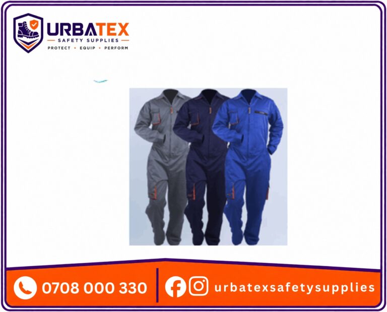 Premium Cargo Pocket Overalls Kenya – Durable Workwear for Professionals