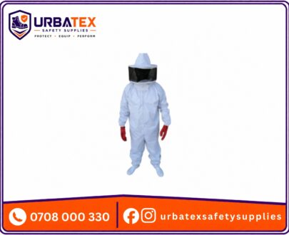 Premium PVC Beekeeping Suit with Gloves – Safe & Comfortable Beekeeping in Nairobi, Kenya