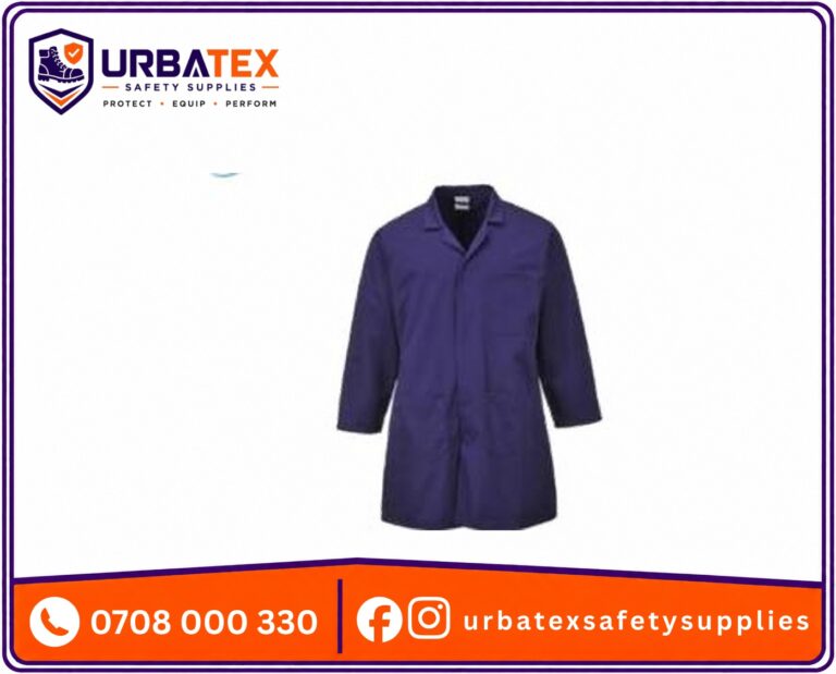 Professional Beige 265 GSM Tetrex Work Dustcoat