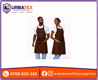 Professional Bib Apron Kenya for Catering, Restaurant and Hospitality Service Teams