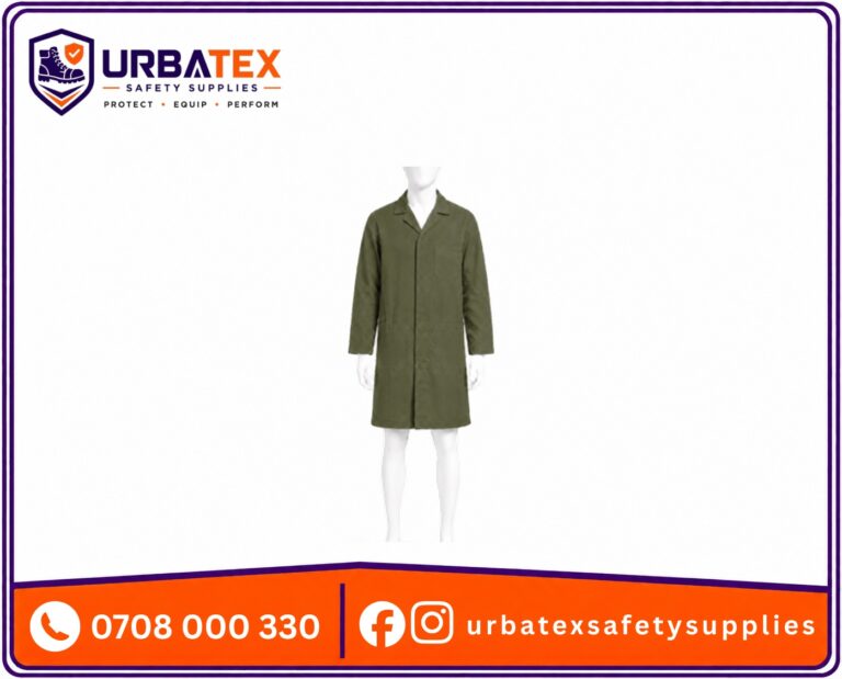 Professional Jungle Green 265 GSM Tetrex Work Dustcoat