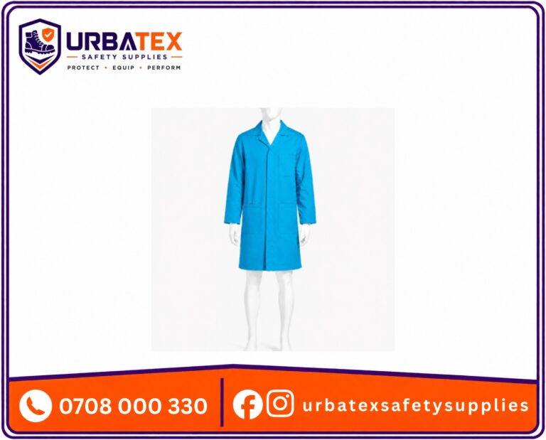 Professional Navy Blue 265 GSM Tertrex Work Dustcoat