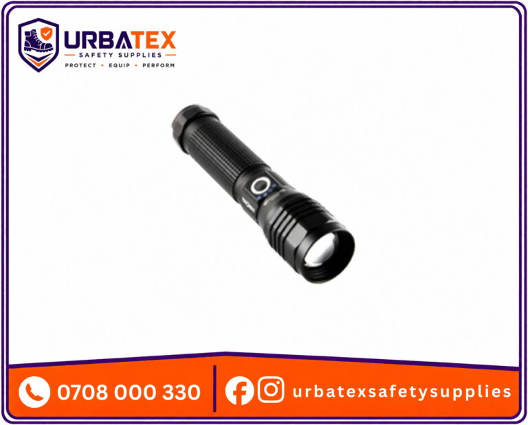 Rechargeable Tactical Flashlight