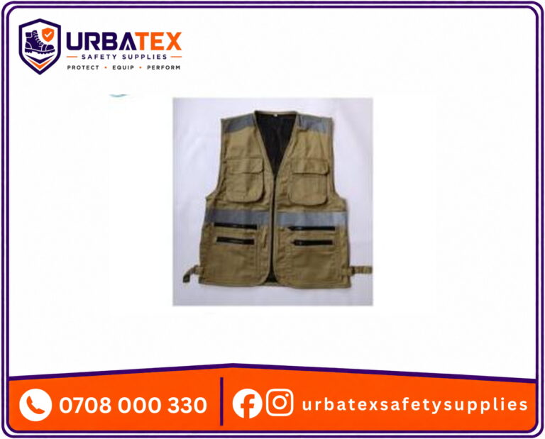 Reflective Field Jackets in Kenya – Durable High-Visibility Workwear for Outdoor & Security Use