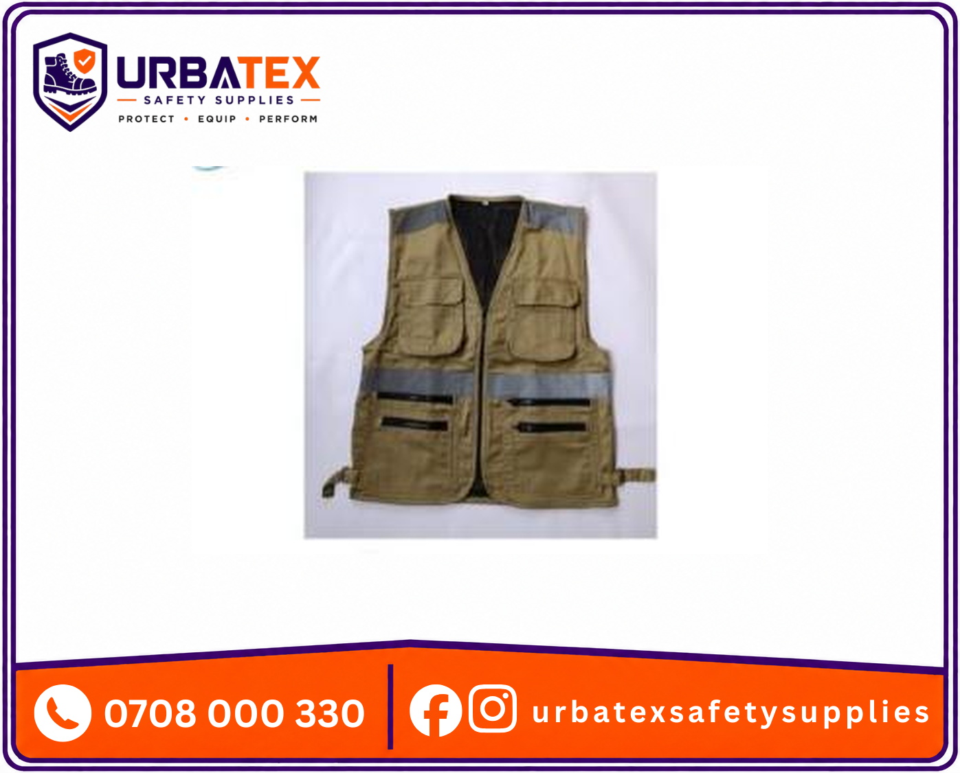 reflective field jackets in kenya durable high visibility workwear for outdoor security kenya
