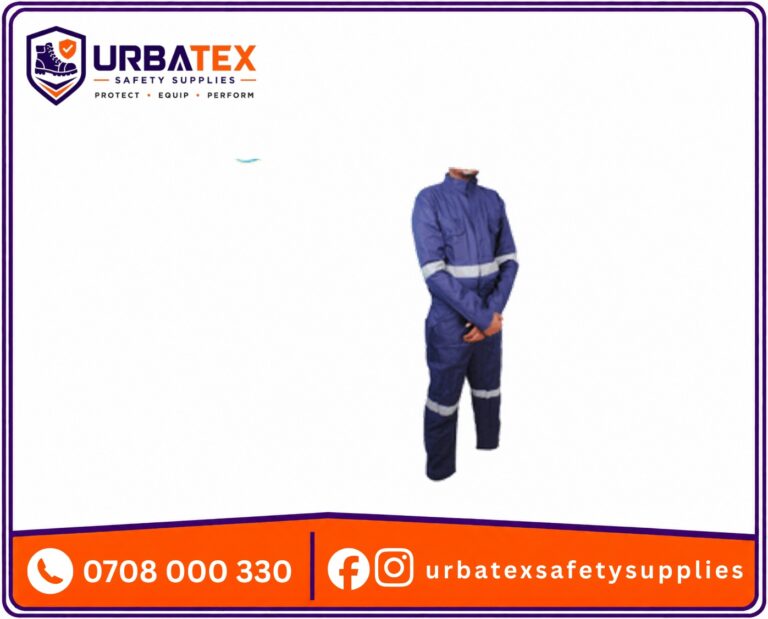 Reflective Jungle Green Tetrex Overalls – Rugged Outdoor Workwear for Field Teams